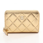 Chanel Matelassé · Grained Calfskin