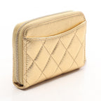 Chanel Matelassé · Grained Calfskin
