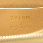 Chanel Matelassé · Grained Calfskin