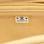 Chanel Matelassé · Grained Calfskin