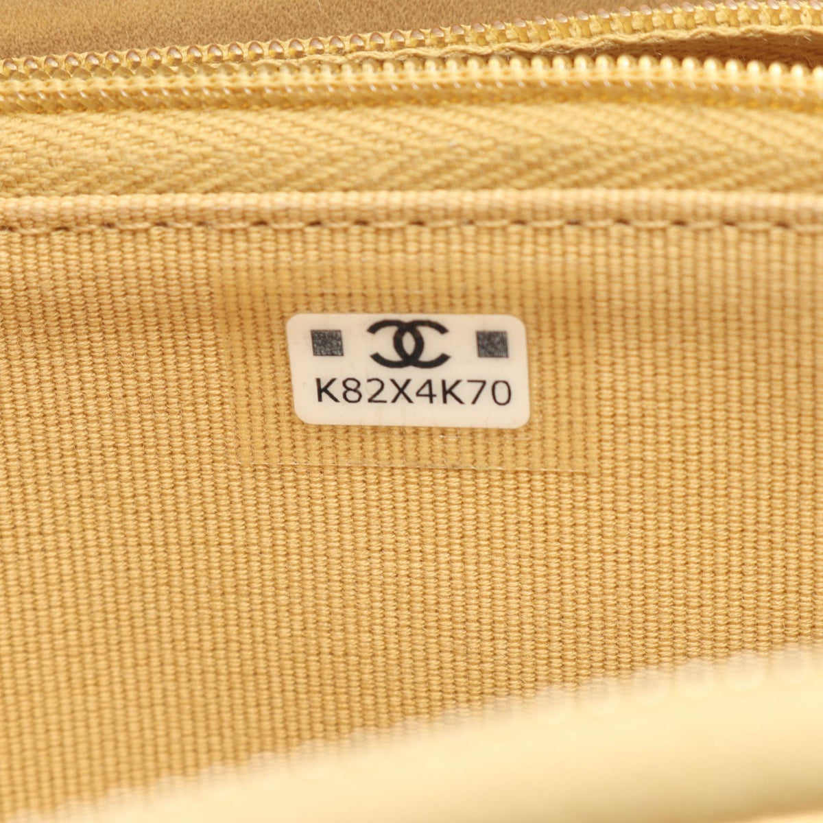 Chanel Matelassé · Grained Calfskin