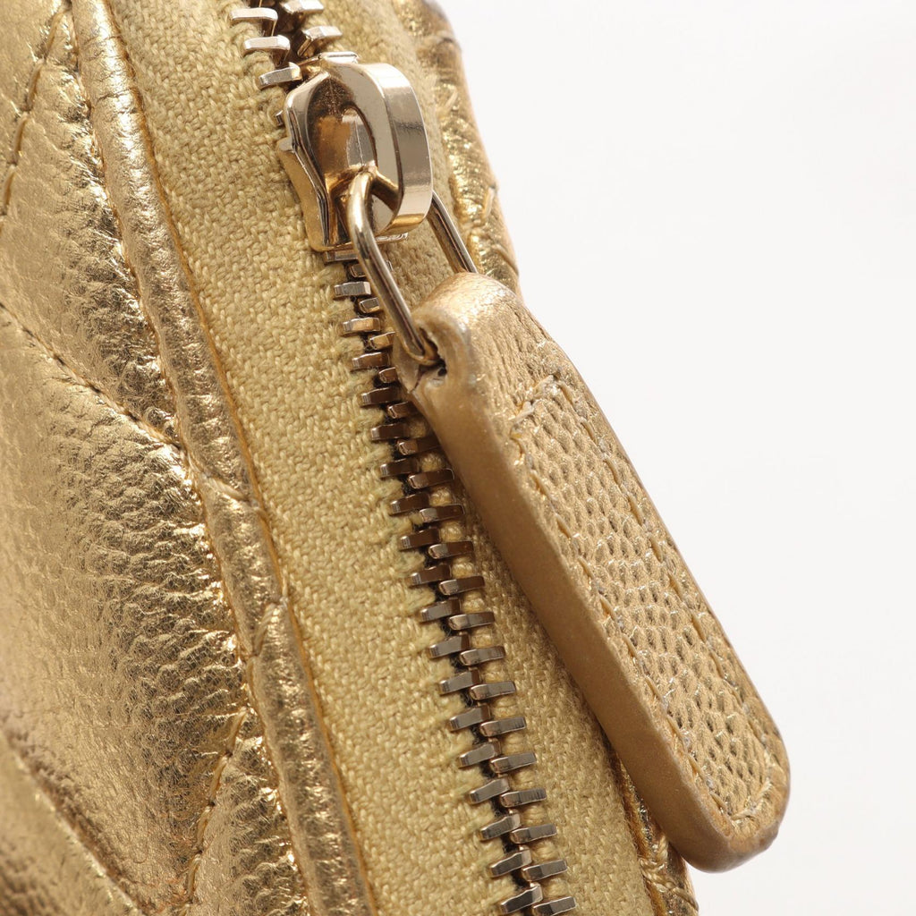 Chanel Matelassé · Grained Calfskin