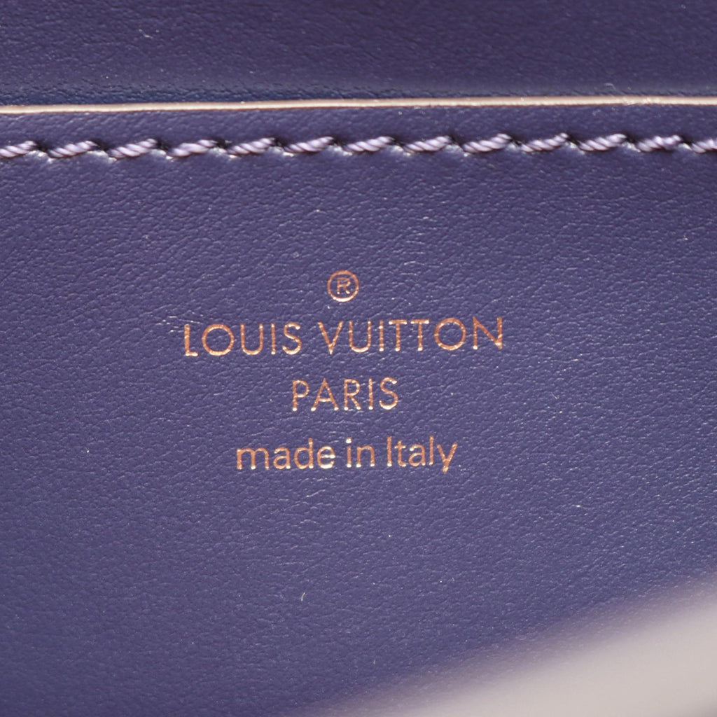 Louis Vuitton Pont Neuf · Leather