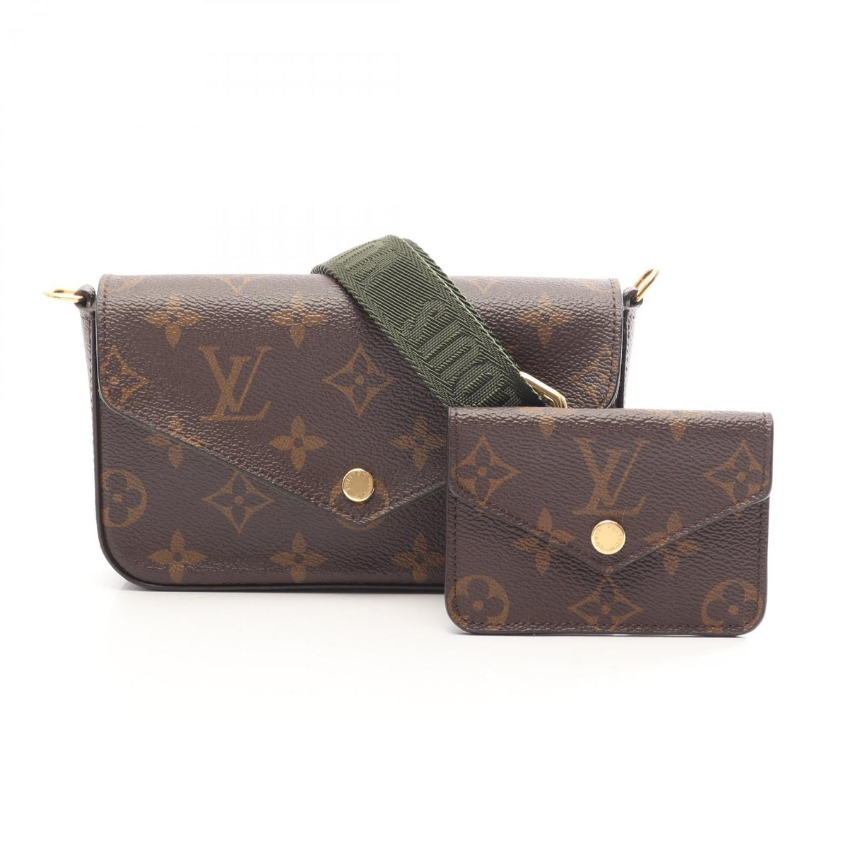 Louis Vuitton Pochette Felicie · Monogram