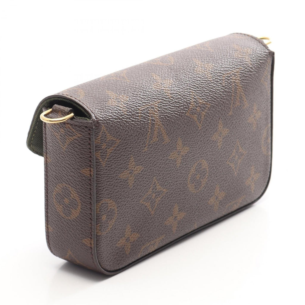 Louis Vuitton Pochette Felicie · Monogram