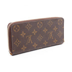 Louis Vuitton Clemence · Monogram Mimosa