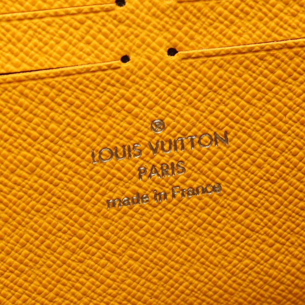 Louis Vuitton Clemence · Monogram Mimosa