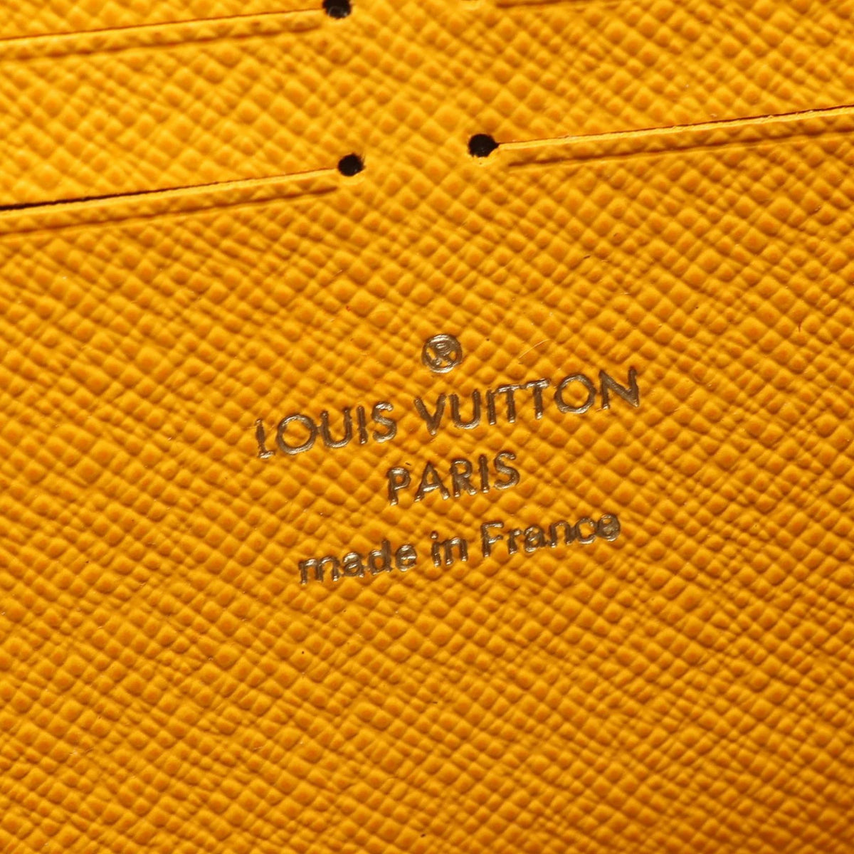 Louis Vuitton Clemence · Monogram Mimosa