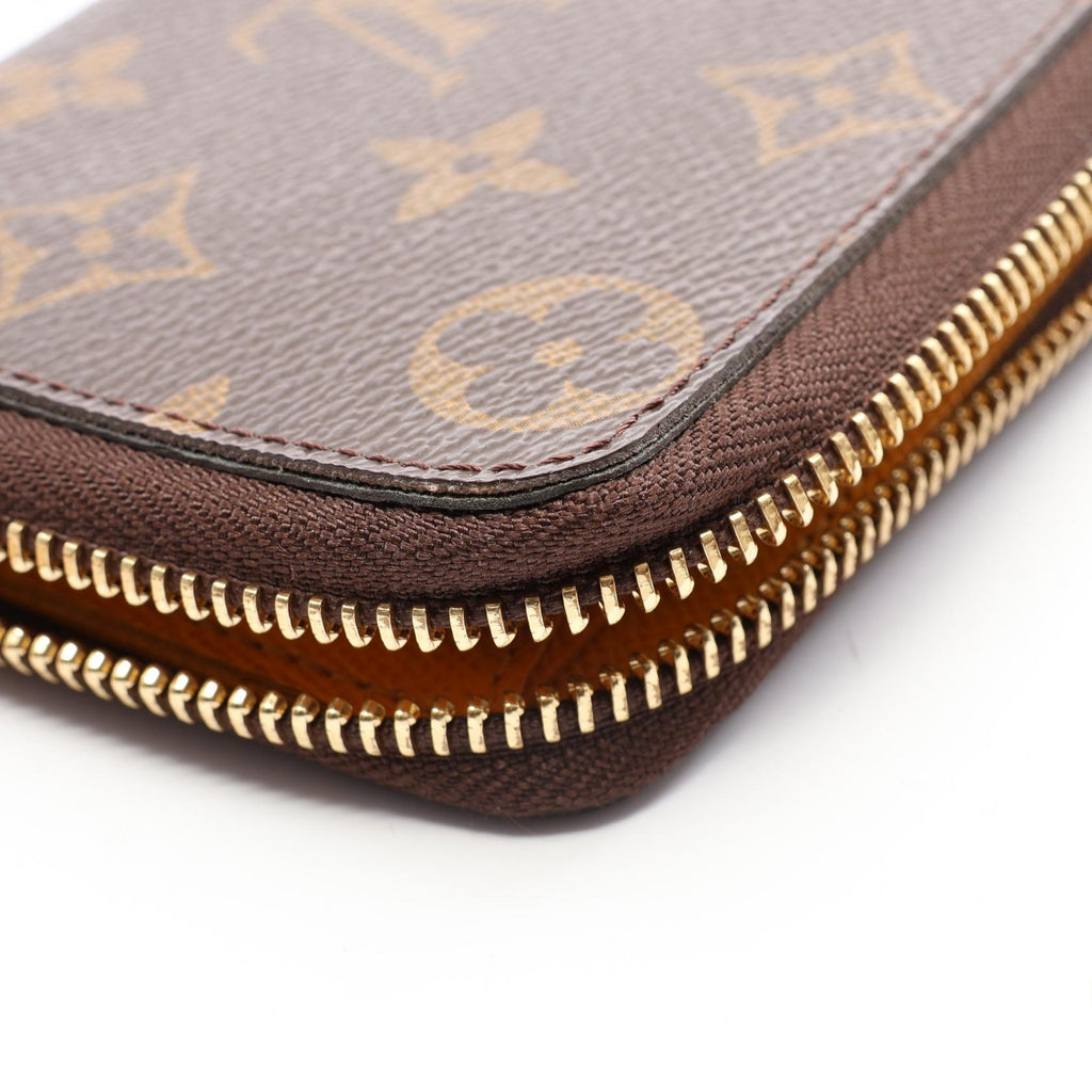 Louis Vuitton Clemence · Monogram Mimosa
