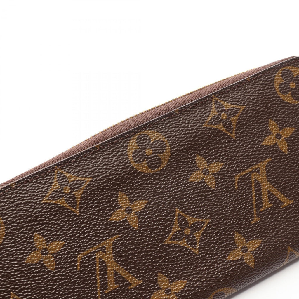 Louis Vuitton Clemence · Monogram Mimosa
