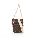 Louis Vuitton Utility · Monogram Crossbody