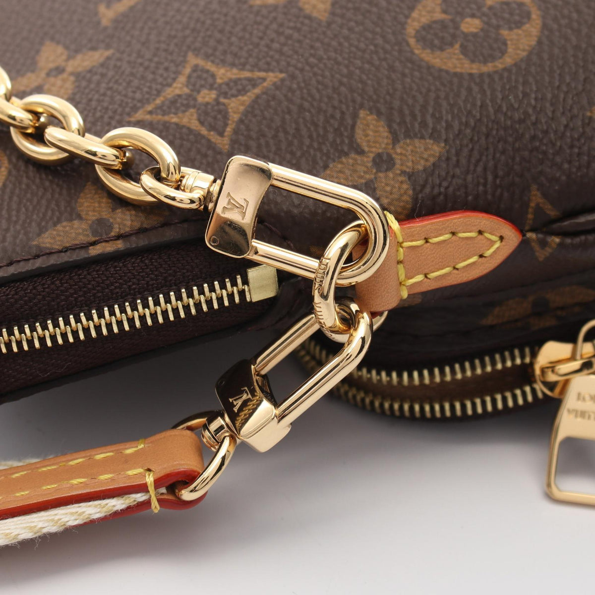 Louis Vuitton Utility · Monogram Crossbody