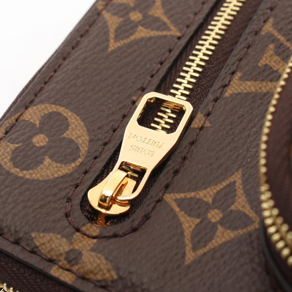 Louis Vuitton Utility · Monogram Crossbody