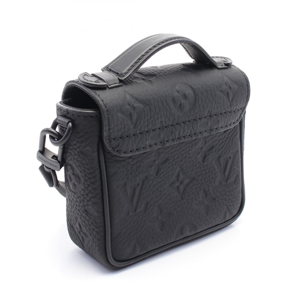 Louis Vuitton Pico S-Lock · Monogram Taurillon