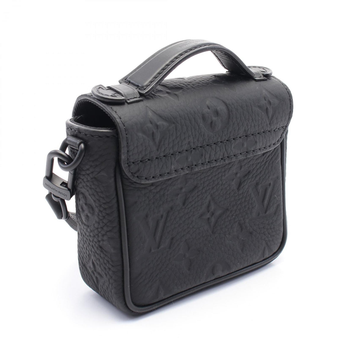Louis Vuitton Pico S-Lock · Monogram Taurillon