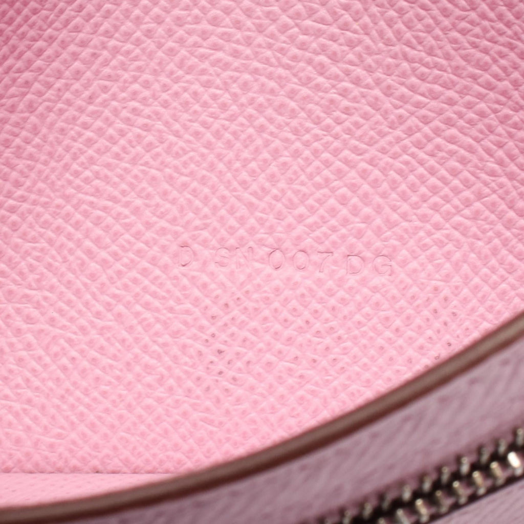 Hermès Bearn Soufflet Verso · Epsom