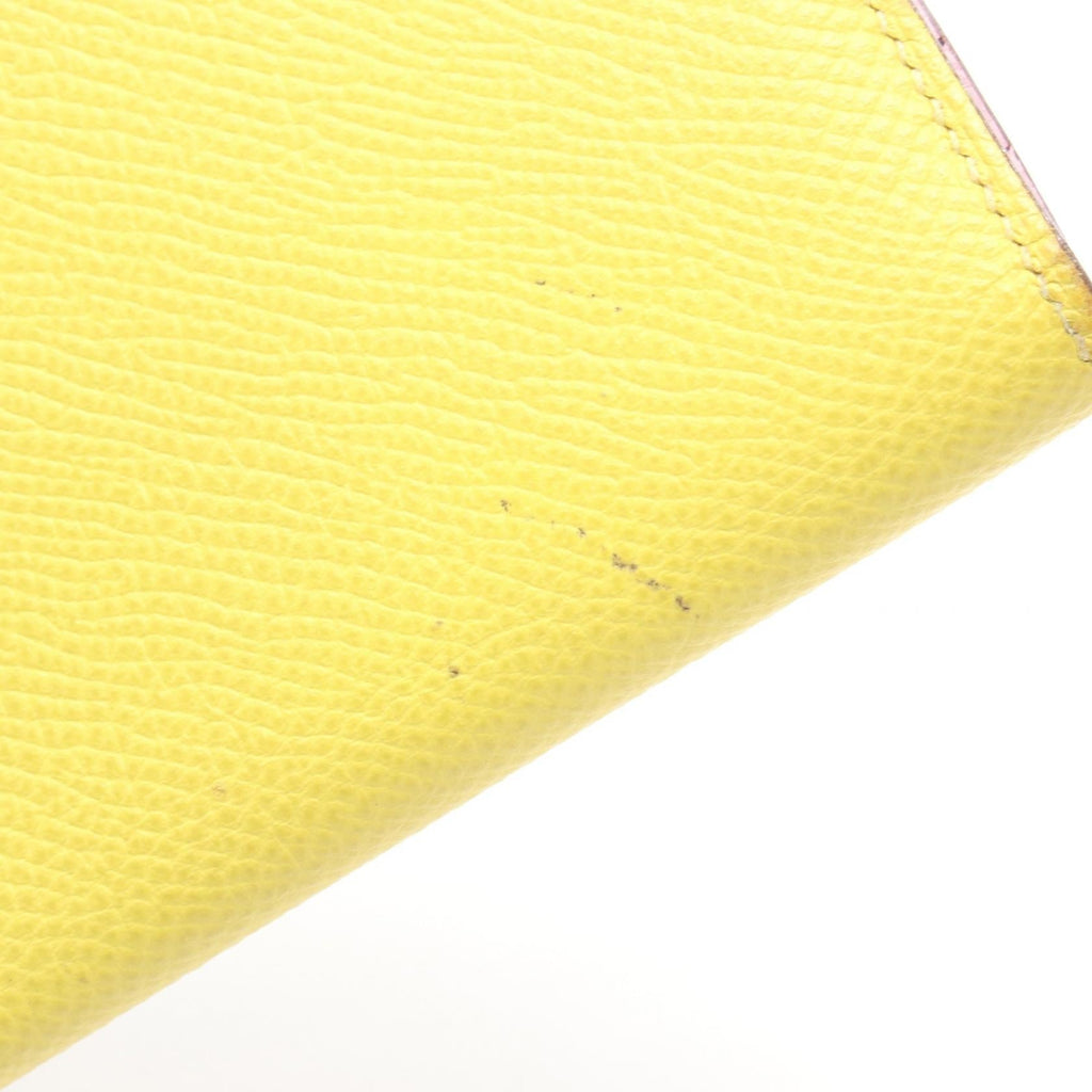 Hermès Bearn Soufflet Verso · Epsom