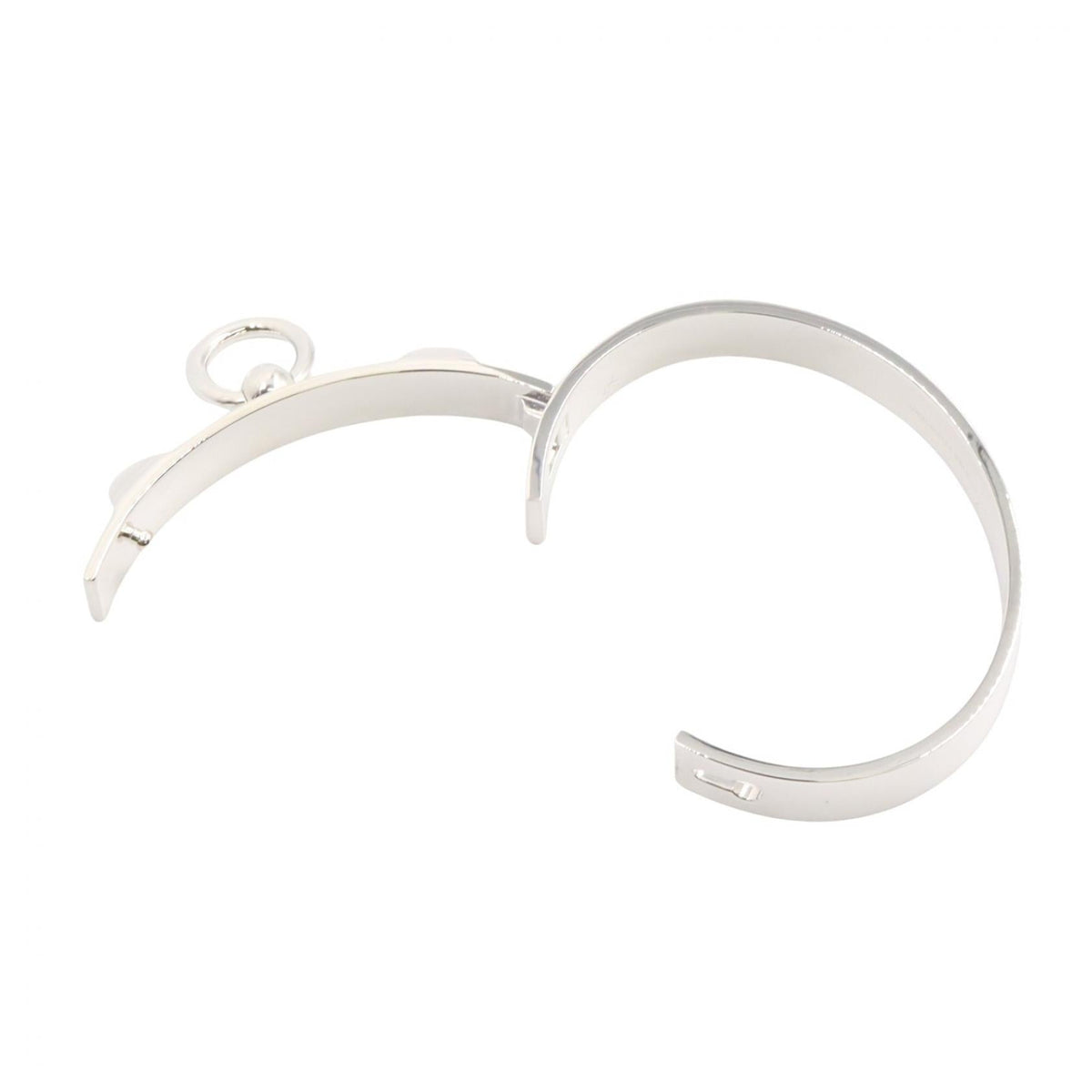 Hermès Collier de Chien · Sterling Silver