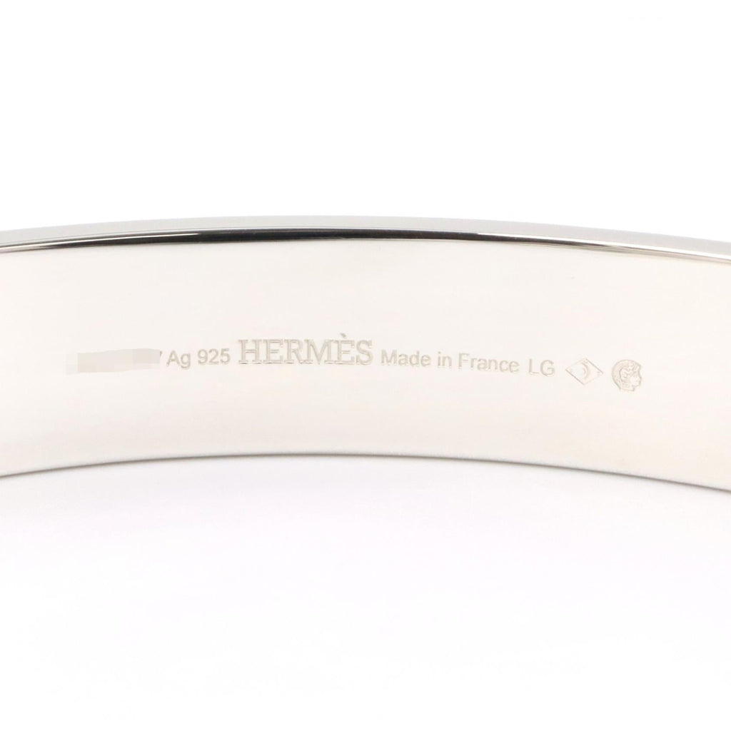 Hermès Collier de Chien · Sterling Silver