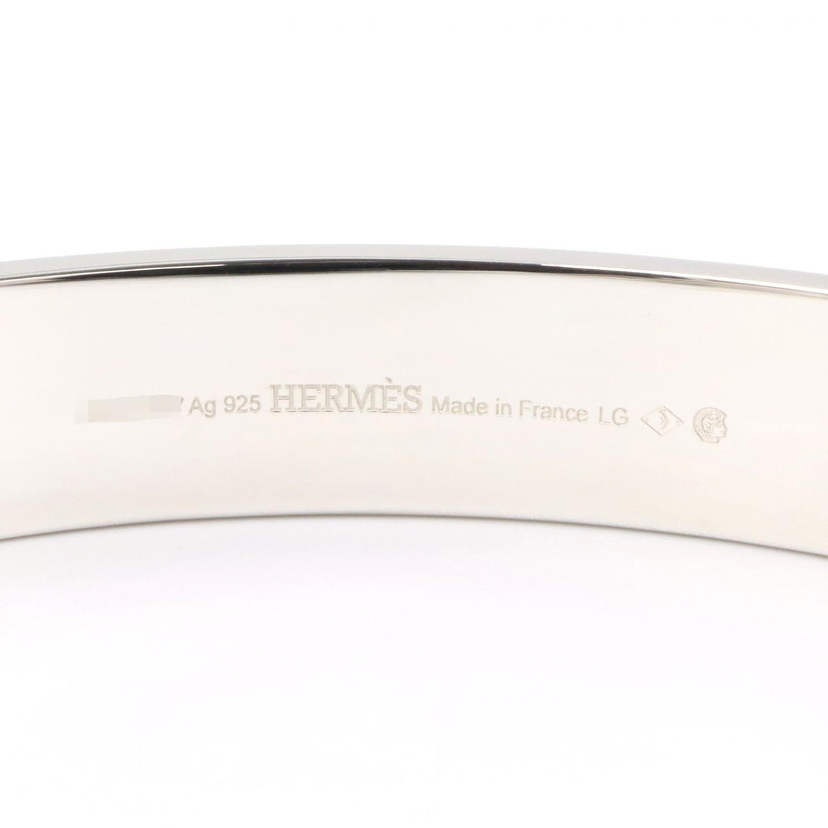 Hermès Collier de Chien · Sterling Silver