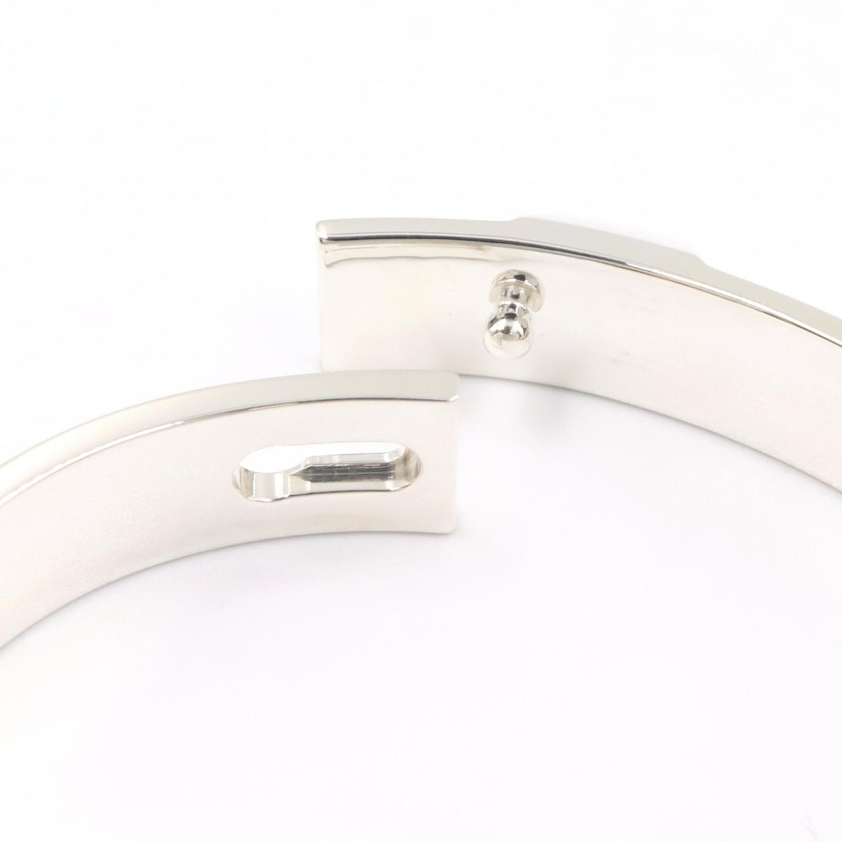 Hermès Collier de Chien · Sterling Silver