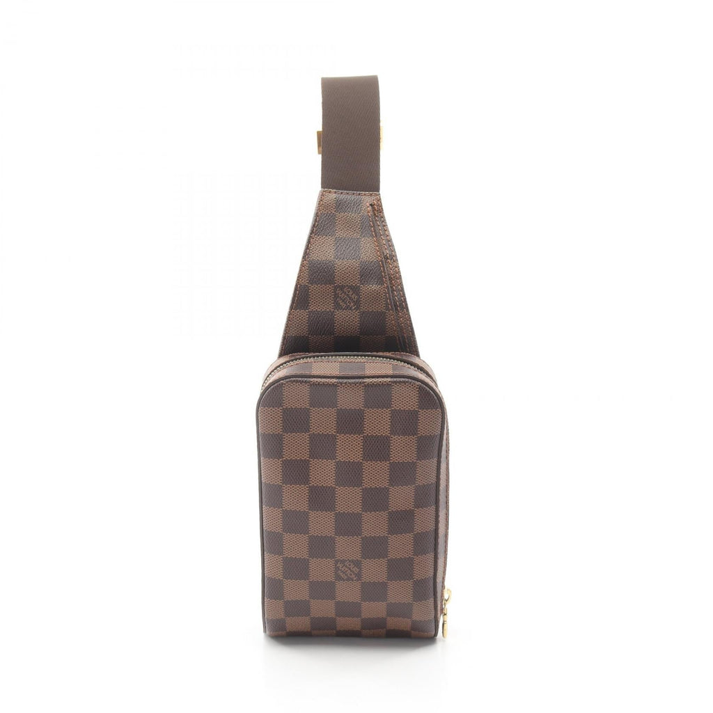 Louis Vuitton Geronimos · Damier Ebene