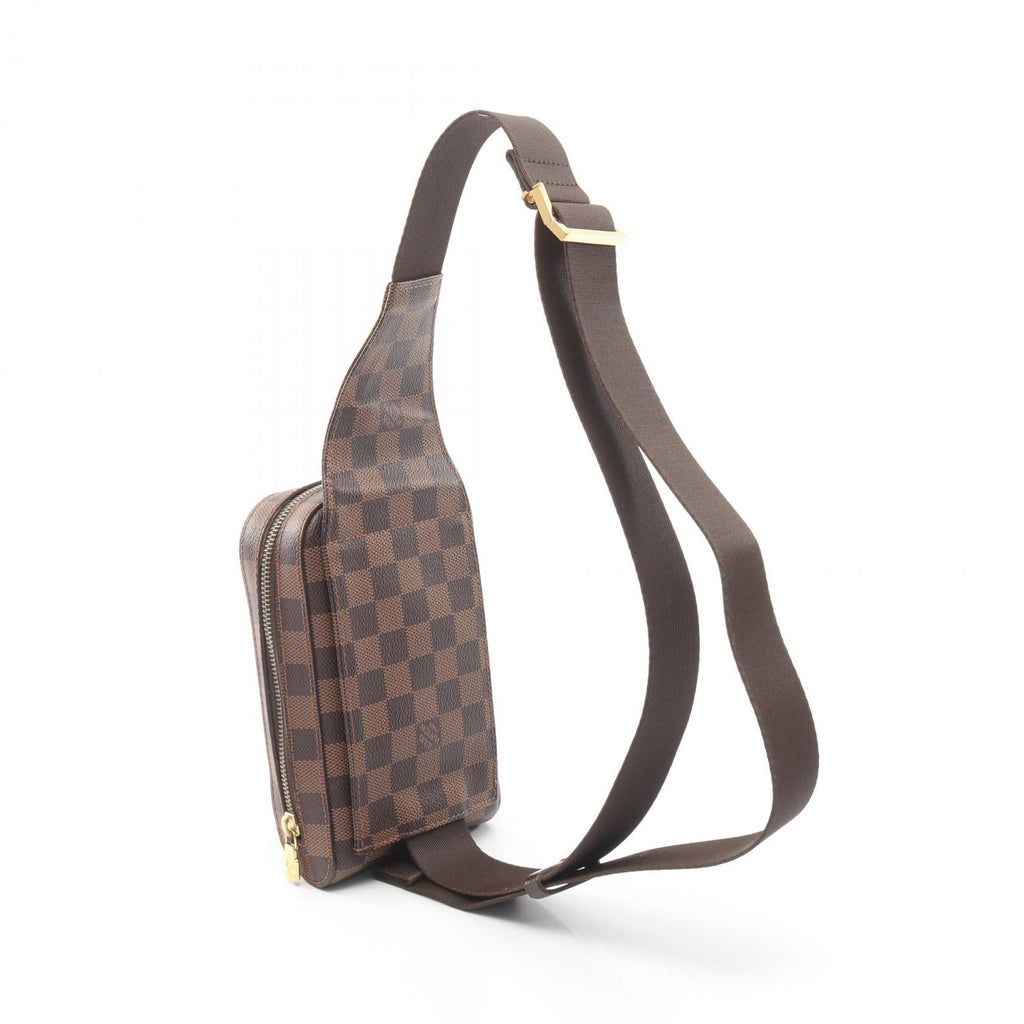 Louis Vuitton Geronimos · Damier Ebene