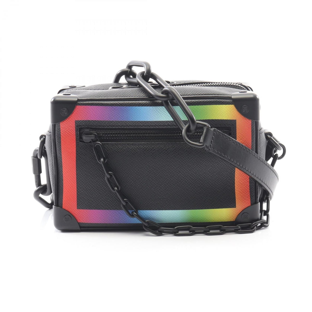 Louis Vuitton Mini Soft Trunk · Taiga