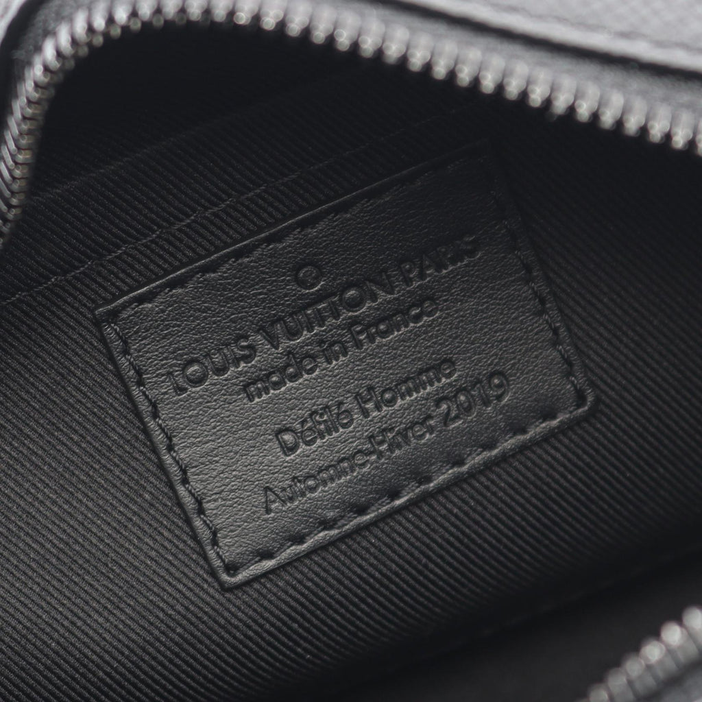 Louis Vuitton Mini Soft Trunk · Taiga