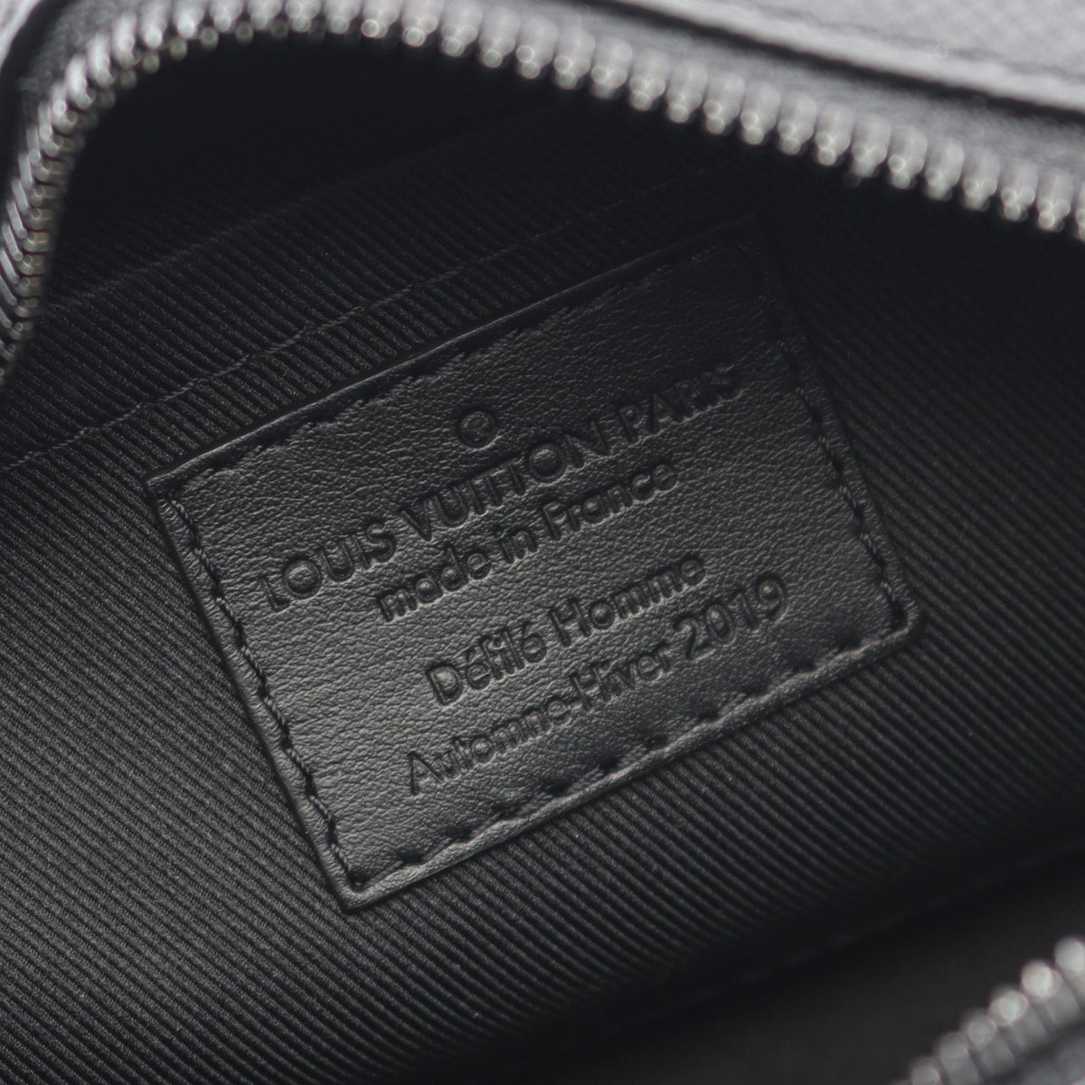 Louis Vuitton Mini Soft Trunk · Taiga