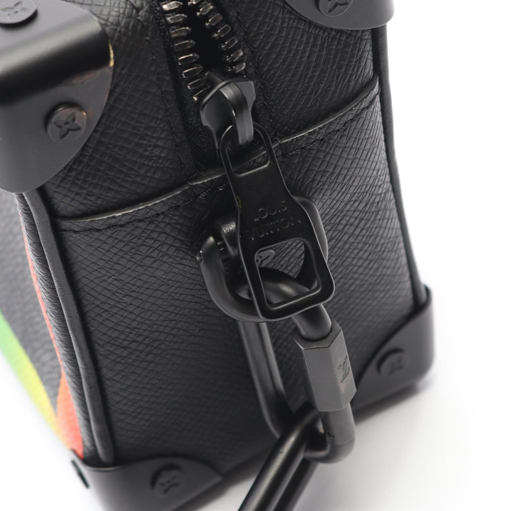 Louis Vuitton Mini Soft Trunk · Taiga