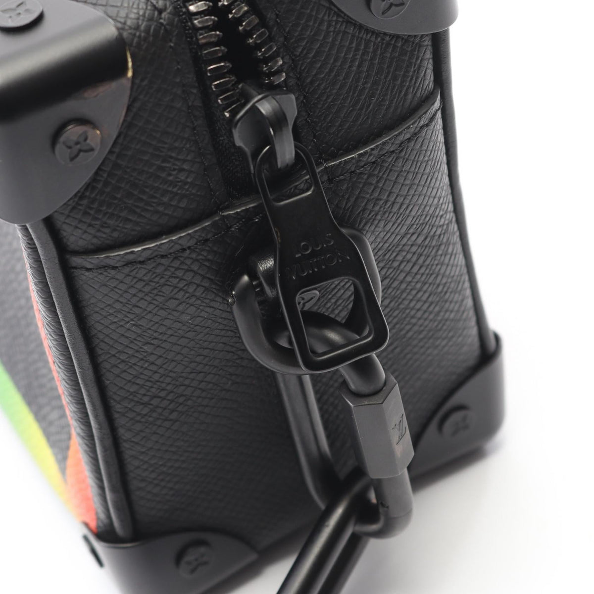 Louis Vuitton Mini Soft Trunk · Taiga