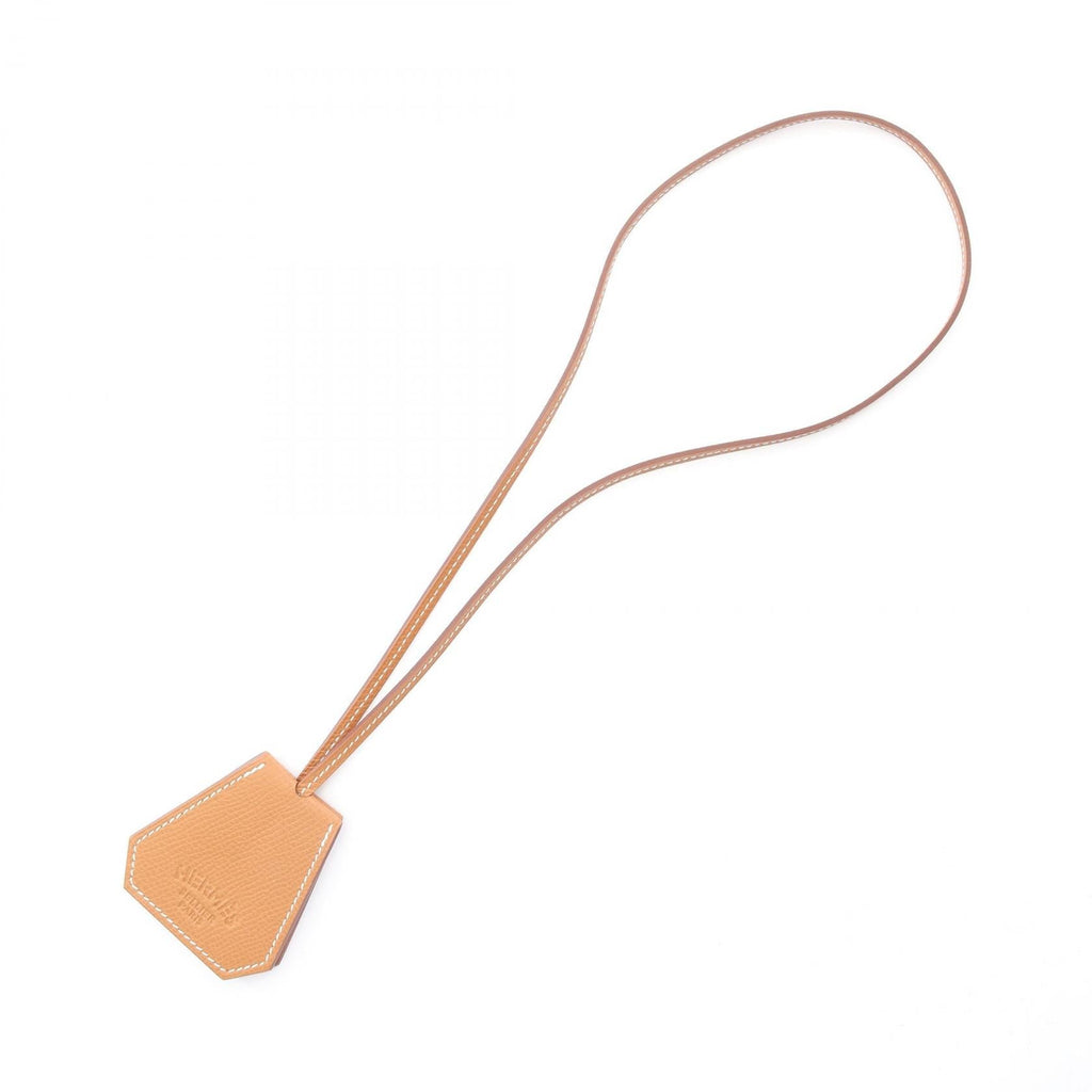 Hermès Capucine · Hat Clip · Epsom Calfskin