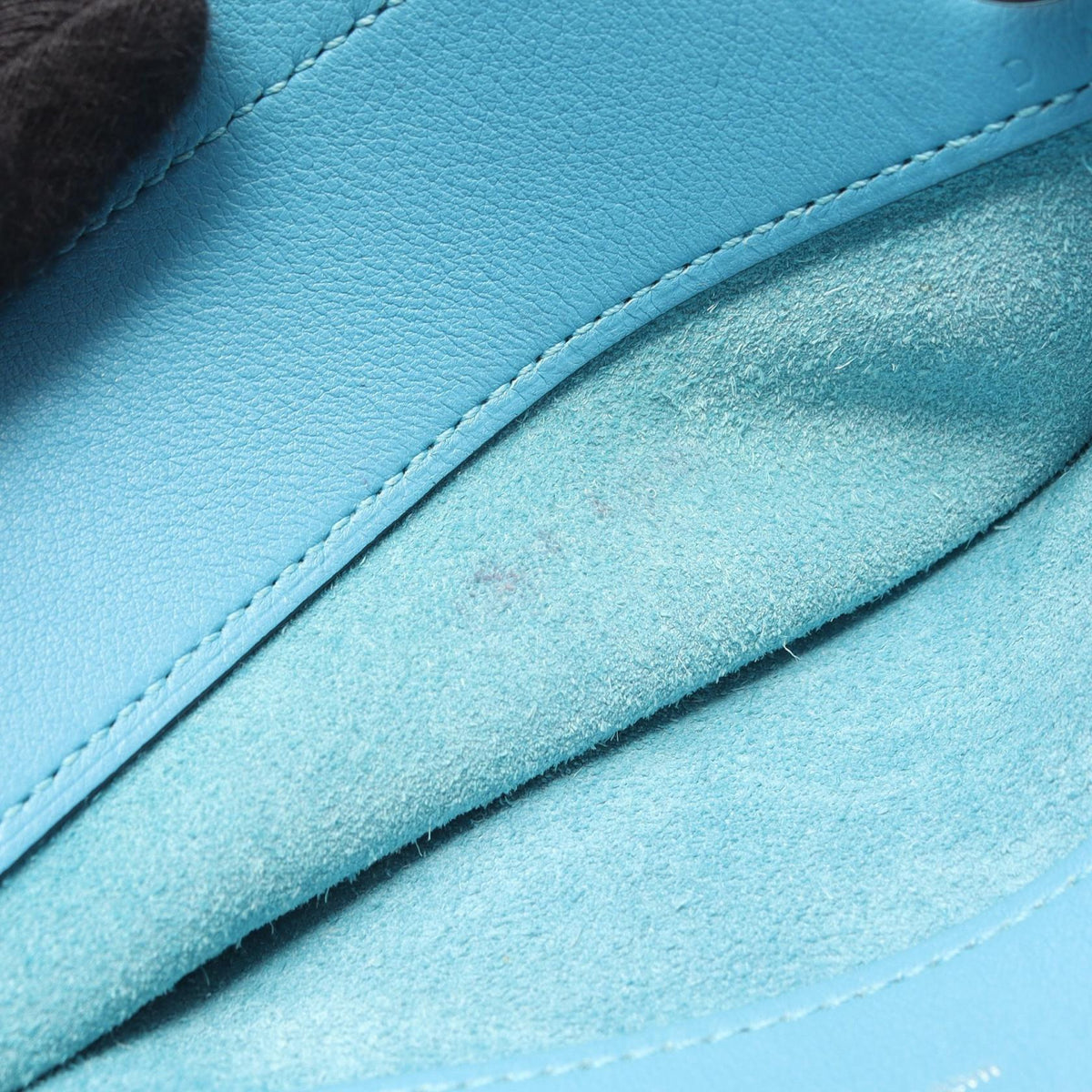 HERMÈS Aline Mini · Swift Leather