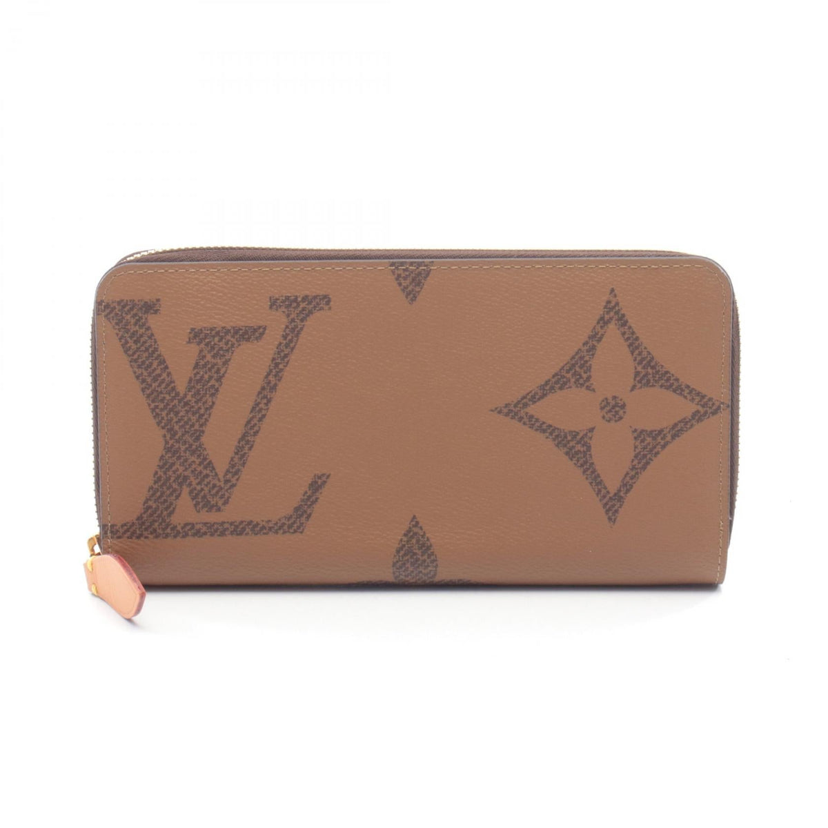 Louis Vuitton Zippy · Monogram Giant Reverse