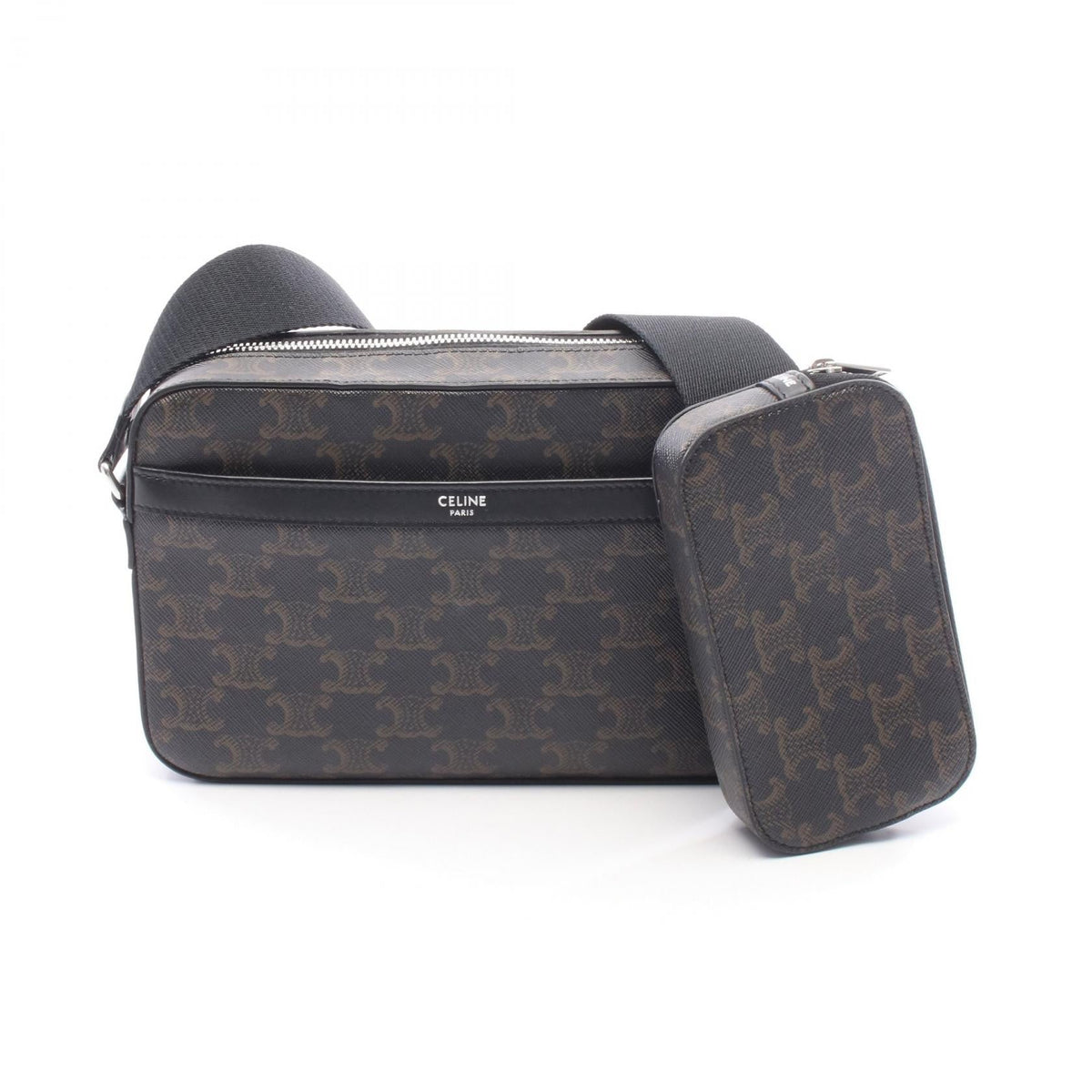 Celine Triomphe Multi Messenger · Canvas