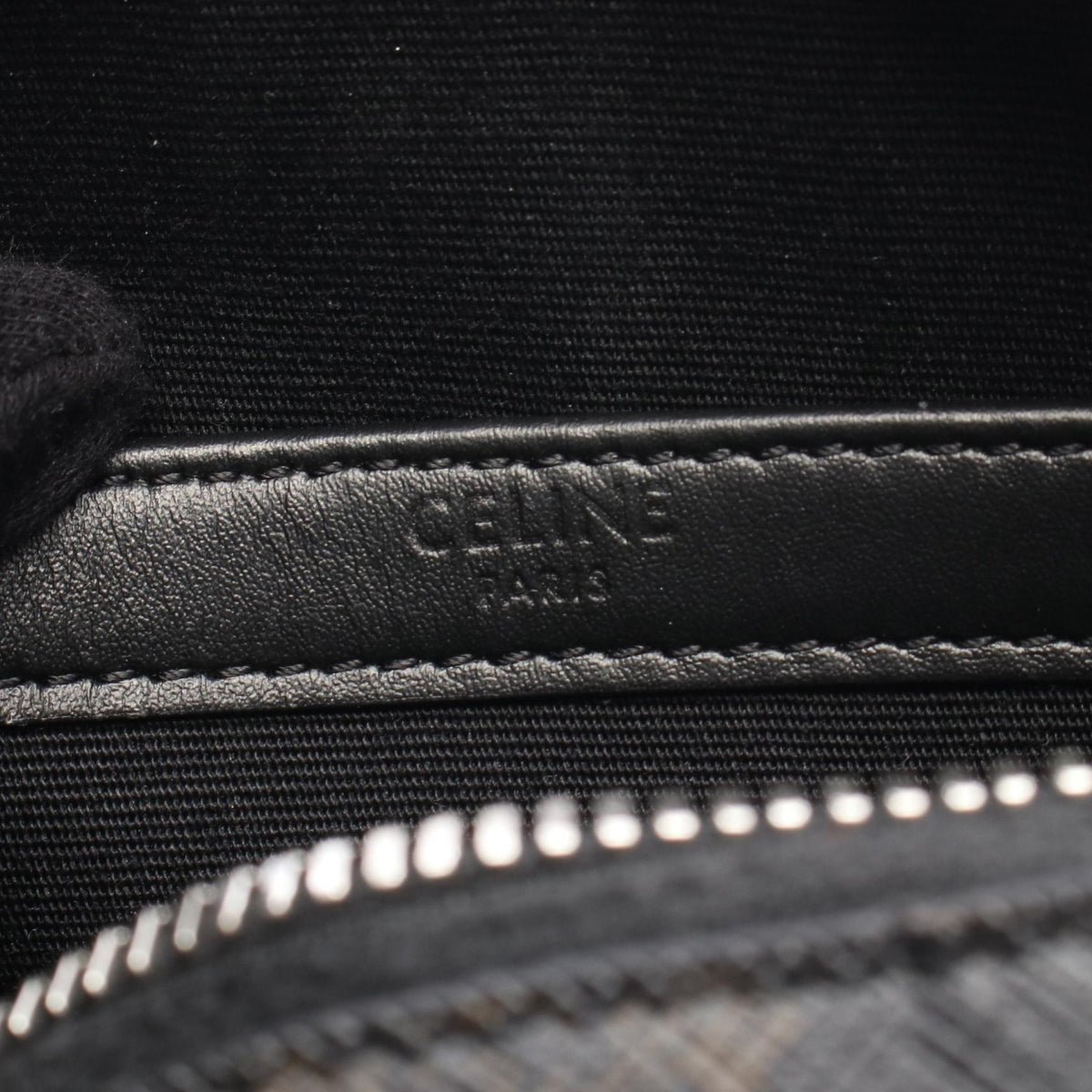 Celine Triomphe Multi Messenger · Canvas