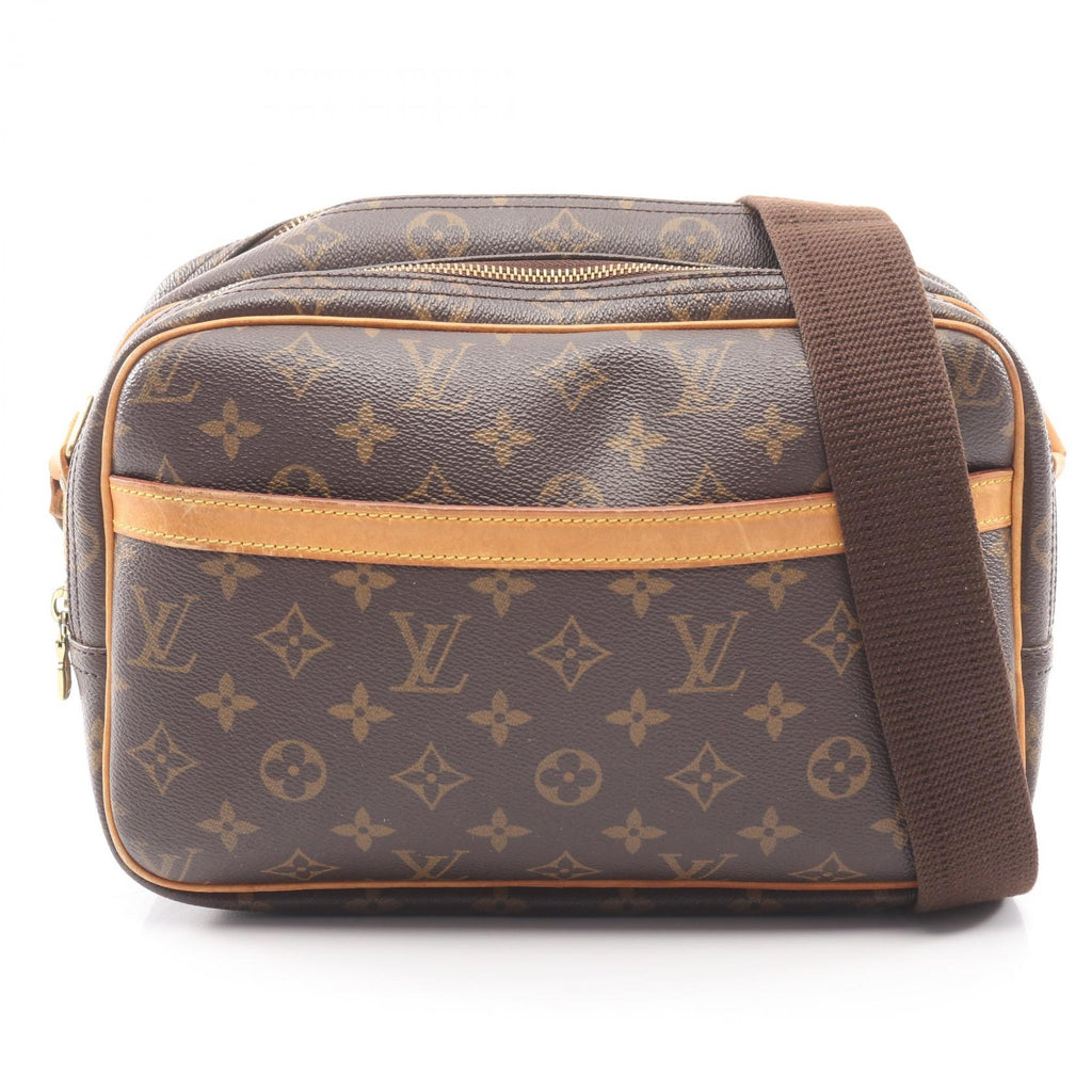 Louis Vuitton Reporter PM · Monogram