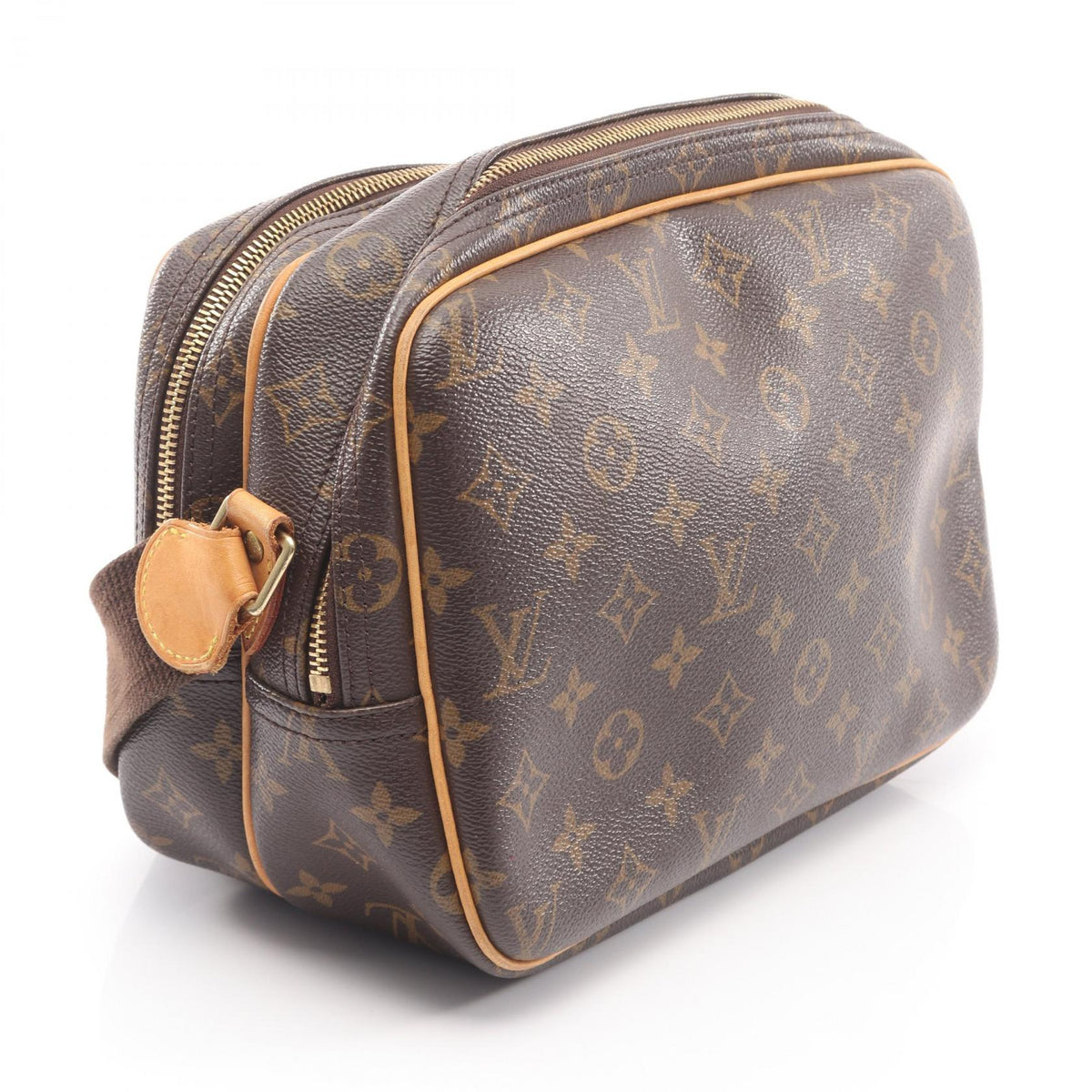 Louis Vuitton Reporter PM · Monogram