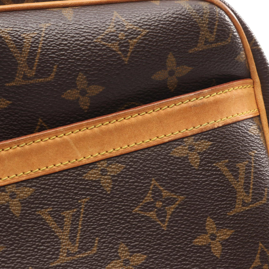 Louis Vuitton Reporter PM · Monogram