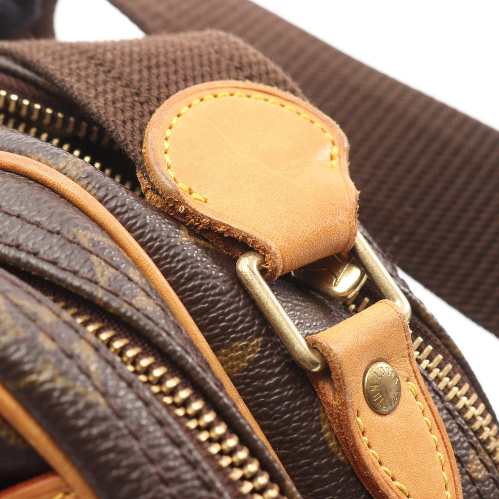 Louis Vuitton Reporter PM · Monogram