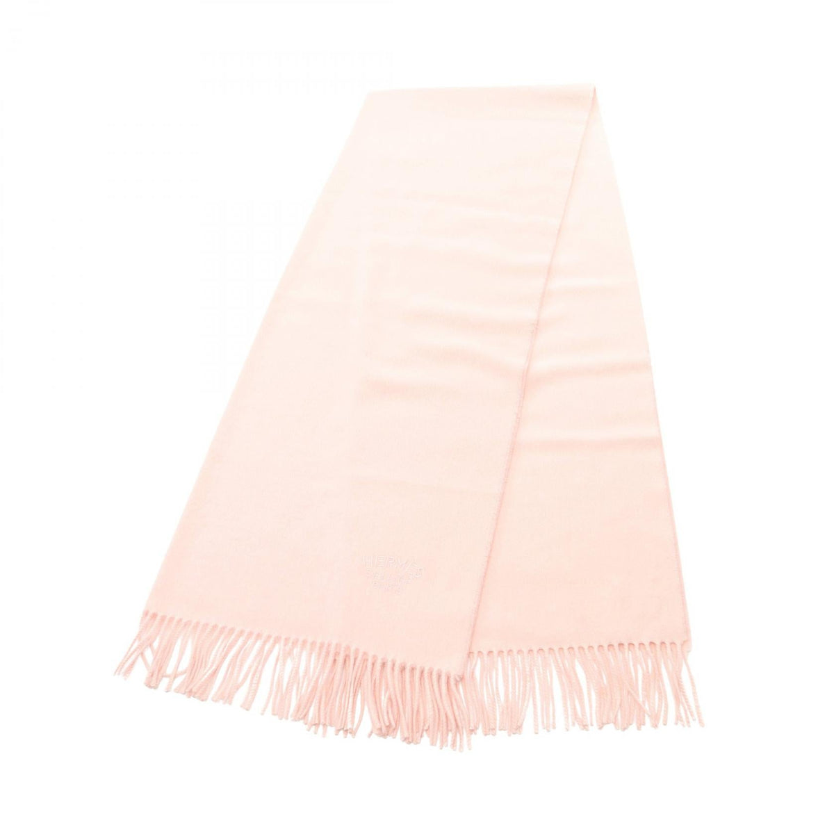 HERMES · Cashmere Stole · Large
