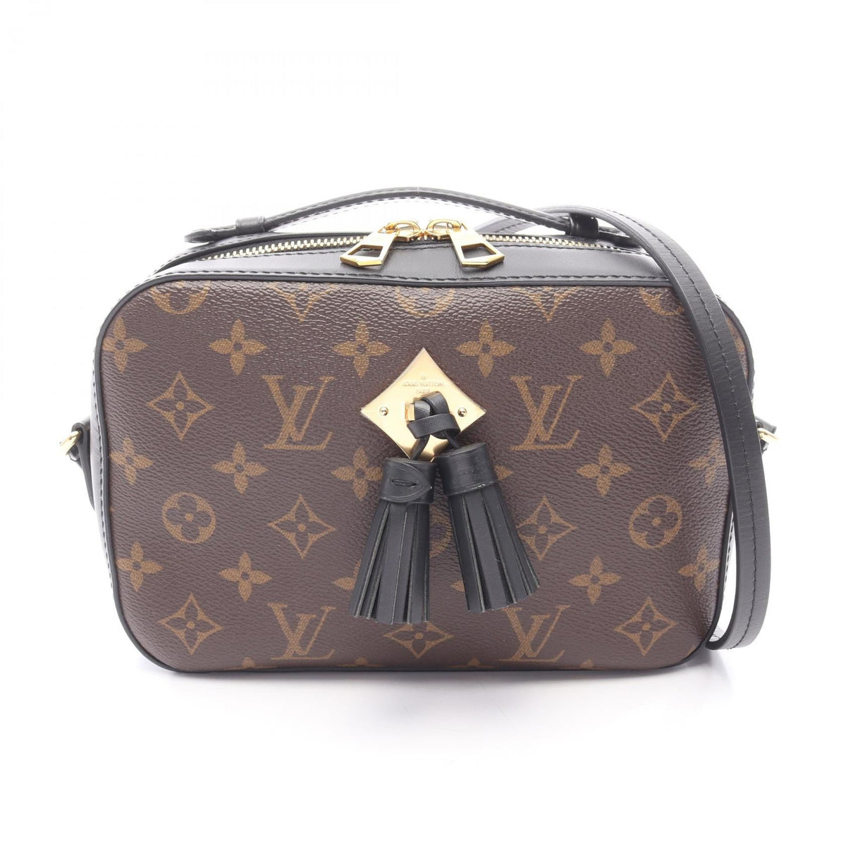 Louis Vuitton Saintonge · Monogram