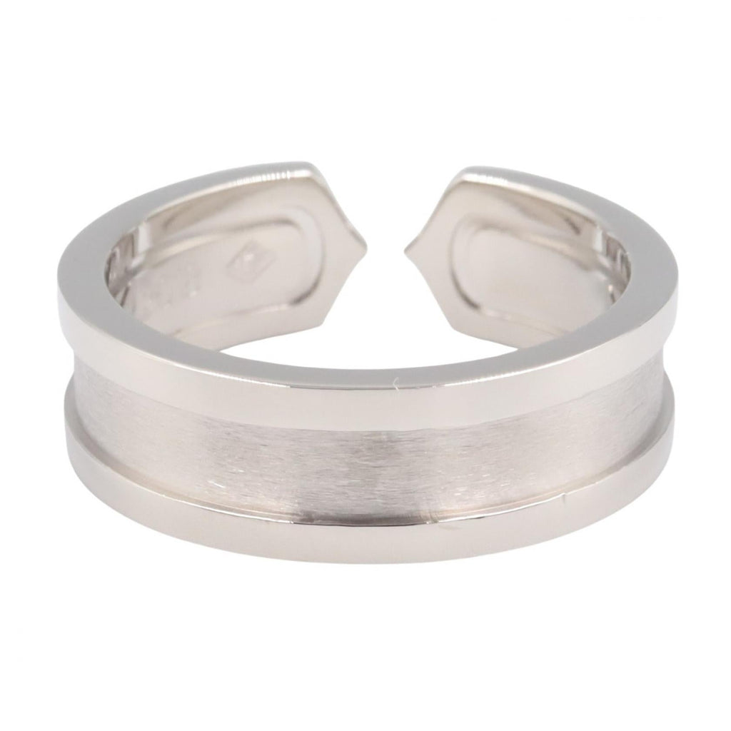 Cartier C2 Ring · 18K White Gold