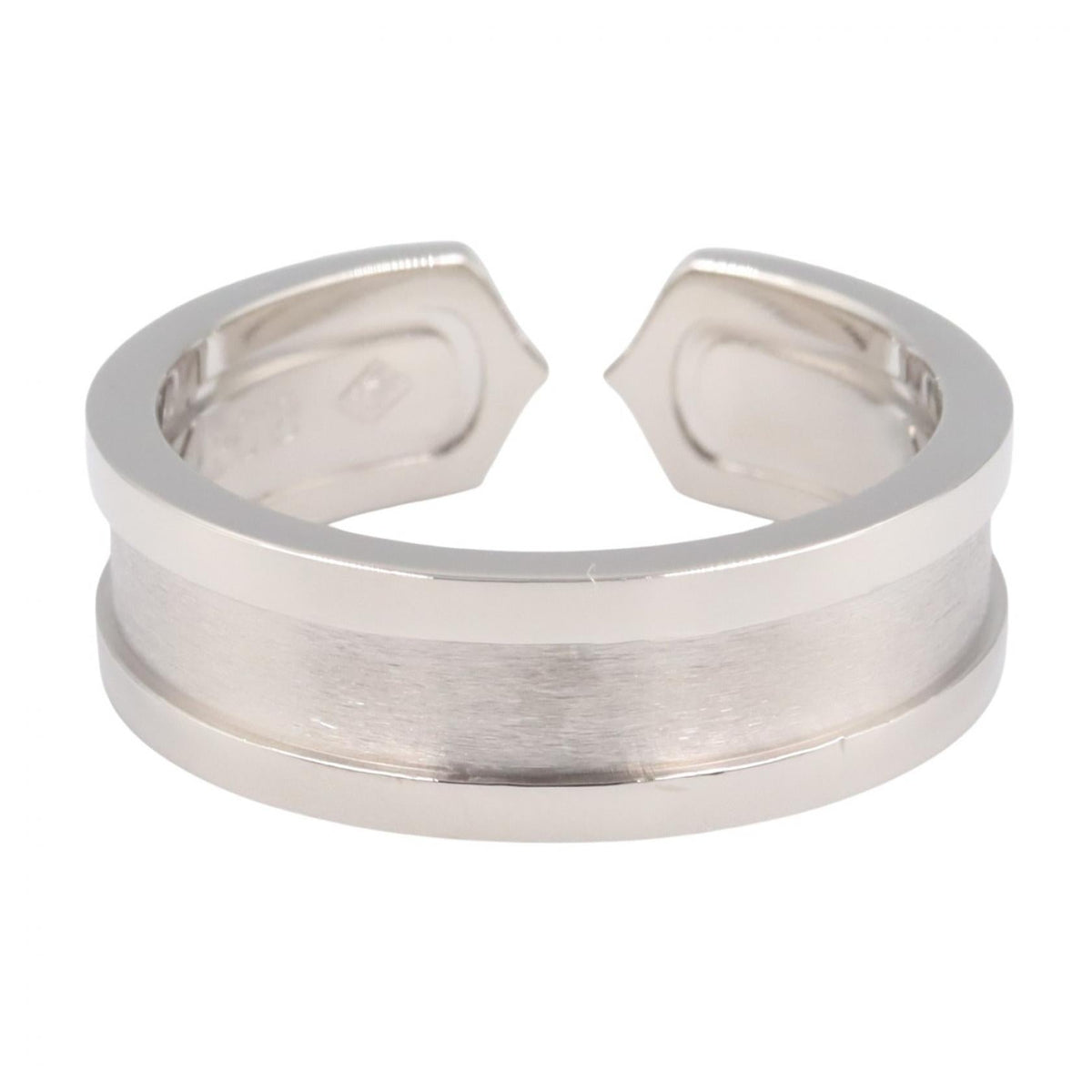 Cartier C2 Ring · 18K White Gold