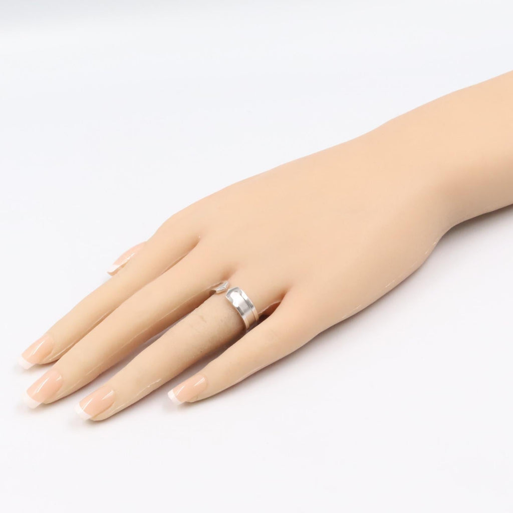 Cartier C2 Ring · 18K White Gold