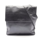 CHANEL Crossbody · Leather · Gold Hardware