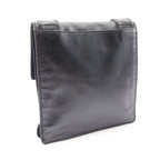 CHANEL Crossbody · Leather · Gold Hardware