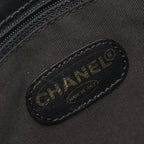 CHANEL Crossbody · Leather · Gold Hardware
