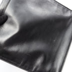CHANEL Crossbody · Leather · Gold Hardware